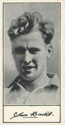 1958 Barratt & Co. Famous Footballers (A6) #46 Sammy Baird Front