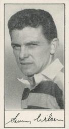 1958 Barratt & Co. Famous Footballers (A6) #48 Sammy Wilson Front