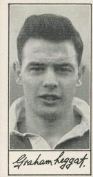 1958 Barratt & Co. Famous Footballers (A6) #55 Graham Leggat Front