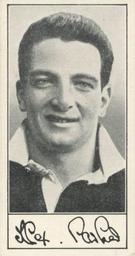 1958 Barratt & Co. Famous Footballers (A6) #60 Alex Parker Front