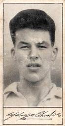 1959 Barratt & Co. Famous Footballers (A7) #4 Mel Charles Front