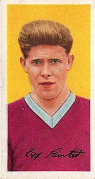 1961 Barratt & Co. Famous Footballers (A9) #32 Ray Pointer Front