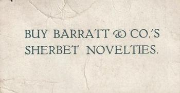 1930 Barratt & Co. Football Stars #NNO Arthur Grimsdell Back