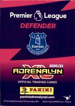 2020-21 Panini Adrenalyn XL Premier League Plus #175+ Niels Nkounkou Back