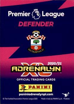 2020-21 Panini Adrenalyn XL Premier League Plus #229+ Kyle Walker-Peters Back