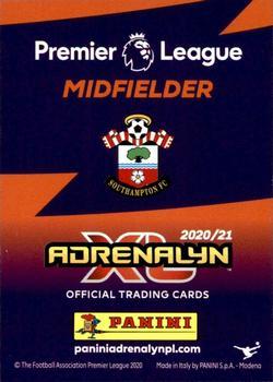 2020-21 Panini Adrenalyn XL Premier League Plus #233+ Ibrahima Diallo Back