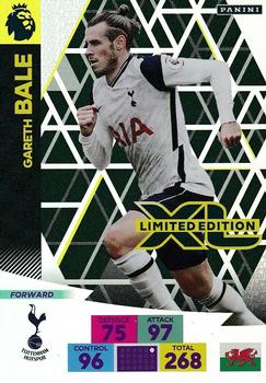 2020-21 Panini Adrenalyn XL Premier League Plus - Limited Edition #NNO Gareth Bale Front