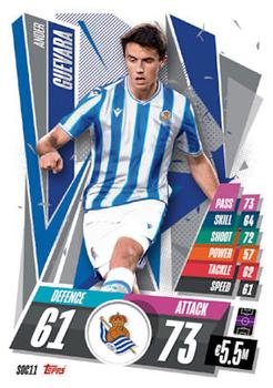 2020-21 Topps Match Attax UEFA Champions League - Spain & Portugal Edition #SOC11 Ander Guevara Front