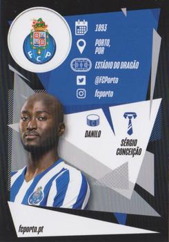 2020-21 Topps Match Attax UEFA Champions League - Spain & Portugal Edition #FCP1 Team Badge Back
