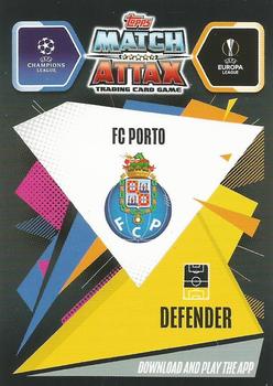 2020-21 Topps Match Attax UEFA Champions League - Spain & Portugal Edition #FCP6 Pepe Back