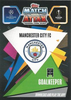 2020-21 Topps Match Attax UEFA Champions League - Power Play #PP-3 Ederson Back
