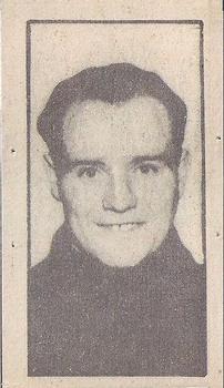 1950 Clifford Footballers #2 Willie Thornton Front