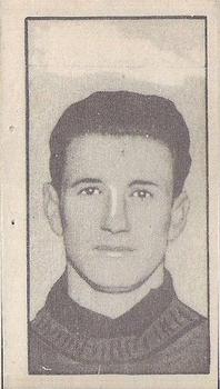 1950 Clifford Footballers #4 Willie Woodburn Front