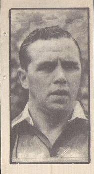 1950 Clifford Footballers #10 Laurie Scott Front