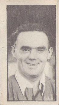 1950 Clifford Footballers #12 Bryn Jones Front