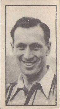 1950 Clifford Footballers #13 Joe Mercer Front