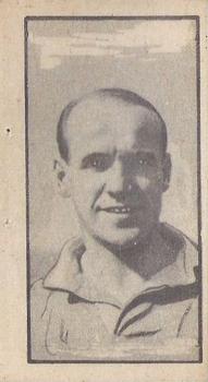 1950 Clifford Footballers #16 Jimmy Delaney Front