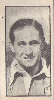 1950 Clifford Footballers #19 Stan Mortensen Front