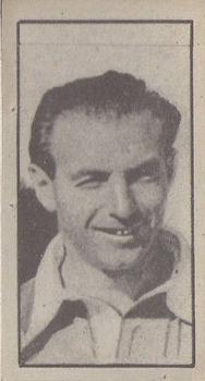 1950 Clifford Footballers #20 Stanley Matthews Front