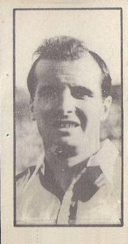 1950 Clifford Footballers #21 Walley Barnes Front
