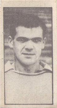 1950 Clifford Footballers #31 Len Duquemin Front