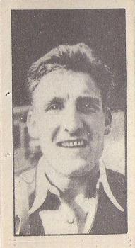 1950 Clifford Footballers #36 Benny Fenton Front