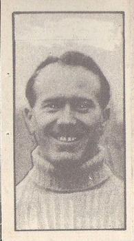 1950 Clifford Footballers #38 Bernard Streten Front
