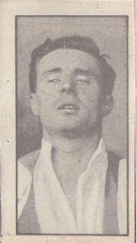 1950 Clifford Footballers #43 David Walsh Front