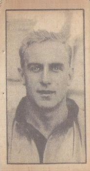 1950 Clifford Footballers #45 Billy Wright Front