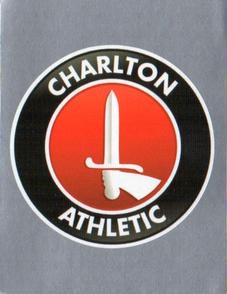 2014-15 Charlton Athletic Stickers #1 Badge Front