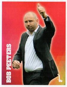 2014-15 Charlton Athletic Stickers #7 Bob Peeters Front