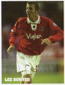 2014-15 Charlton Athletic Stickers #75 Lee Bowyer Front