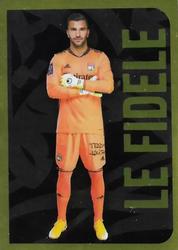 2020-21 Panini FOOT 2021 #215 Anthony Lopes Front