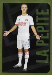2020-21 Panini FOOT 2021 #218 Maxence Caqueret Front