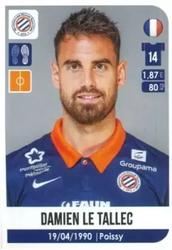 2020-21 Panini FOOT 2021 #310 Damien Le Tallec Front