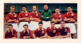1957-58 Soccer Bubble Gum Soccer Teams Series 1 #4 Bristol City F.C. Front