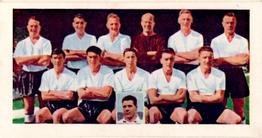 1957-58 Soccer Bubble Gum Soccer Teams Series 1 #5 Luton Town F.C. Front