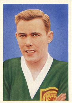 1960 Chix Confectionery Scottish Footballers #10 Duncan MacKay Front