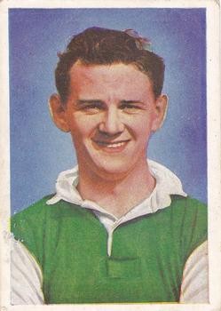 1960 Chix Confectionery Scottish Footballers #14 Willie Ormond Front