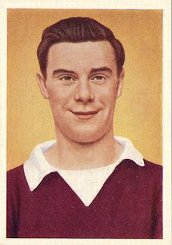 1960 Chix Confectionery Scottish Footballers #15 Jim Murray Front