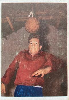 1961-62 Chix Confectionery Famous Footballers #39 Brendan McNally Front