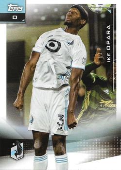 2021 Topps MLS #123 Ike Opara Front