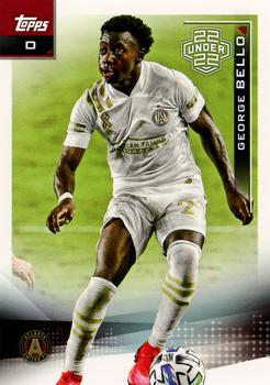 2021 Topps MLS #168 George Bello Front