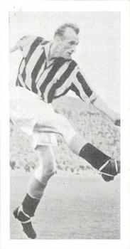 1954 Chix Confectionery Scottish Footballers #8 Charlie Fleming Front