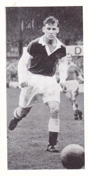 1954 Chix Confectionery Scottish Footballers #16 Jock Paterson Front