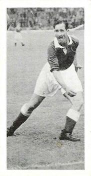 1954 Chix Confectionery Scottish Footballers #20 George Hamilton Front