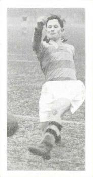 1954 Chix Confectionery Scottish Footballers #22 Alex Stott Front
