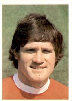 1980-81 Daily Star Football #14 Pat Rice Front