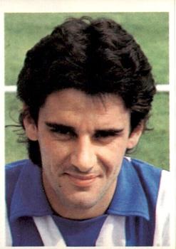 1980-81 Daily Star Football #44 John Gregory Front