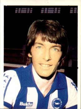 1980-81 Daily Star Football #50 Gordon Smith Front